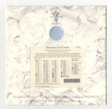 Mirabilia - Blossom cross stitch pattern only, MD-180
