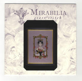 Mirabilia - Portrait Queen cross stitch pattern only, MD-184