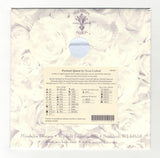 Mirabilia - Portrait Queen cross stitch pattern only, MD-184