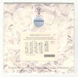 Mirabilia - Pretty to Think So cross stitch pattern and Embellishment pack, MD-195, MD-195E