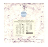Mirabilia - Portrait of Lady M cross stitch pattern and Embellishment pack, MD-200, MD-200E