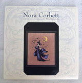 Raven Bewitching Pixies Nora Corbett cross stitch pattern only, Mirabilia Designs NC222
