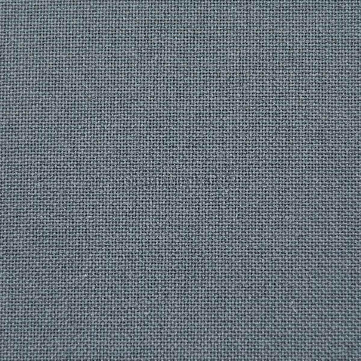 Embroidery Evenweave Fabric 32ct Anthracite,  Zweigart Murano precut