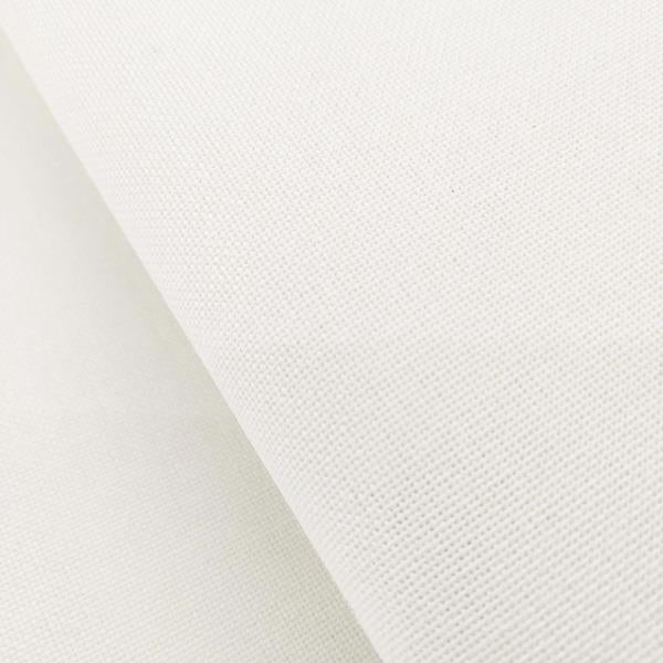 Evenweave fabric 32ct Zweigart Murano, Antic White, soft dense for embroidery