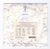 Mirabilia - The Three Mermaids cross stitch pattern only, MD-178