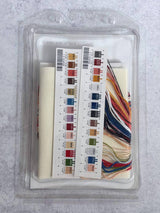 Dimensions Gold Collection Petites Mai 6760, Counted Cross Stitch Kit, 18 Count Ivory Aida