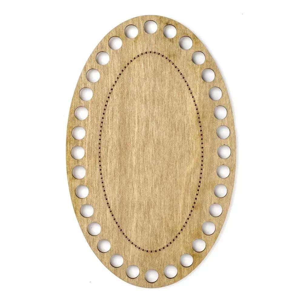 DIY Thread Organizer Kit: Faux Leather Ornament, Needlework Gift