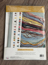 Dimensions Gold Collection A Treasured Time 8569, Counted Cross Stitch Kit, 16 Count Grey Aida
