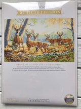 Dimensions Counted Cross Stitch Summer's End, Gold Collection, 70-35320