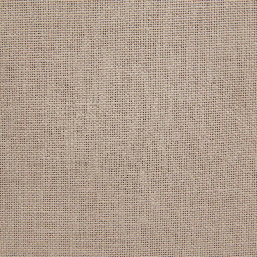 Linen Evenweave cross stitch Fabric 32ct Zweigart Belfast: Light Mocha