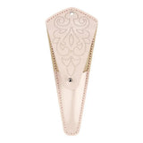 DIY Faux Leather Scissor Case Kit with Cross stitch Balloon