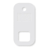 Organizer for threads, ribbons, floss, pallete , 10 pcs, LZ-116