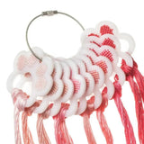 Organizer for threads, ribbons, floss, Cat paws , 10 pcs, LZ-110